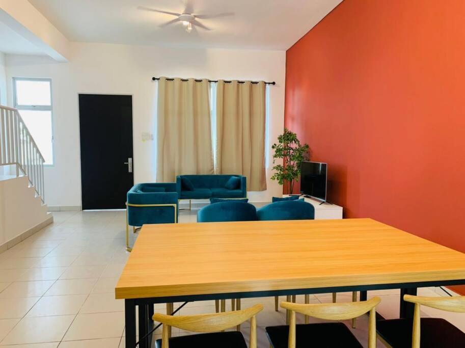 Brand New Cozy Home Desaru Pengerang Near Sebana Cove Resort Bagian luar foto