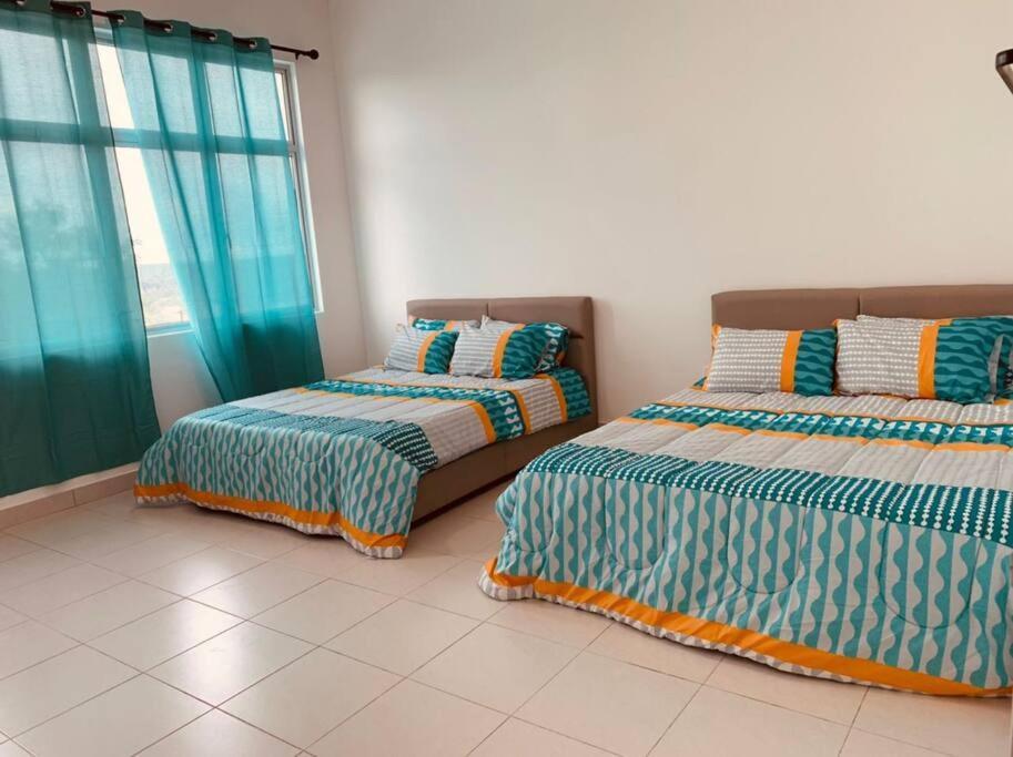 Brand New Cozy Home Desaru Pengerang Near Sebana Cove Resort Bagian luar foto
