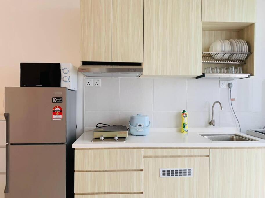 Brand New Cozy Home Desaru Pengerang Near Sebana Cove Resort Bagian luar foto