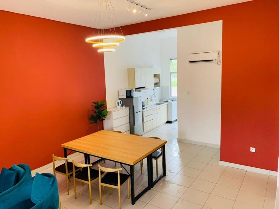 Brand New Cozy Home Desaru Pengerang Near Sebana Cove Resort Bagian luar foto